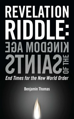 Kingdom Age of the Saints (eBook, ePUB) - Thomas, Benjamin