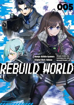 Rebuild World (Manga) Volume 5 (eBook, ePUB) - Nahuse