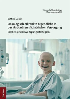 Onkologisch erkrankte Jugendliche in der stationären pädiatrischen Versorgung - Dauer, Bettina