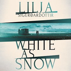 White as Snow (MP3-Download) - Sigurdardottir, Lilja