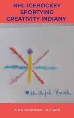 Cover NHL icehockey sportying creativity indiany