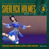 Sherlock Holmes und die falsche Tempeltänzerin (MP3-Download)