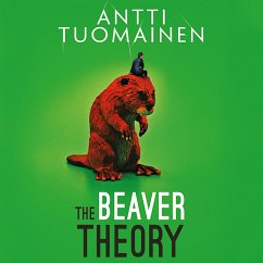 The Beaver Theory (MP3-Download) - Tuomainen, Antti