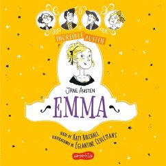 INCREÍBLE AUSTEN. Emma (MP3-Download) - Birchall, Kate