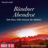 Bündner Abendrot: Ein Fall für Giulia de Medici (MP3-Download)