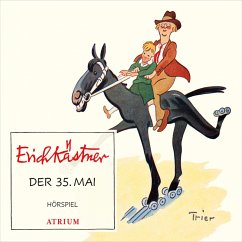 Der 35. Mai (MP3-Download) - Kästner, Erich