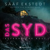 Das Syd / Kulinarikthriller Bd.2 (MP3-Download)