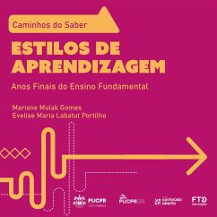 Coleção Caminhos do Saber – Estilos de Aprendizagem (MP3-Download) - Gomes, Mariane Mulak; Portilho, Evelise Maria Labatut