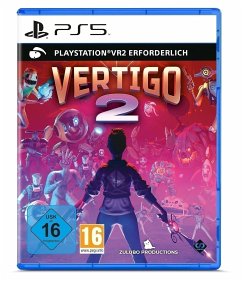 Vertigo 2 (PS VR2) (PlayStation 5)
