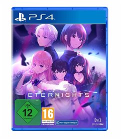 Eternights (PlayStation 4)