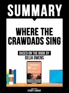 Summary - Where The Crawdads Sing (eBook, ePUB) - Library, Storify; Library, Storify