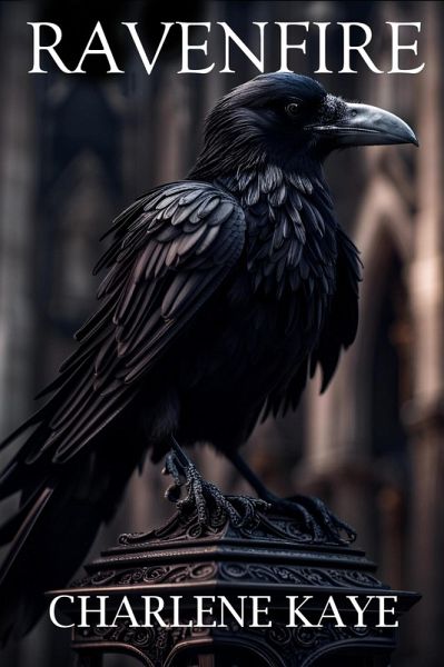 Ravenfire (The Blackthorn Academy Archives, #1) (eBook, ePUB)