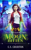 Moon Bitten (Fur 'n' Fang Academy, #1) (eBook, ePUB)