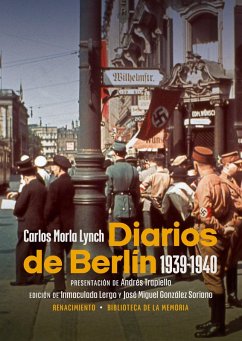 Cover Diarios de Berlín (eBook, ePUB)