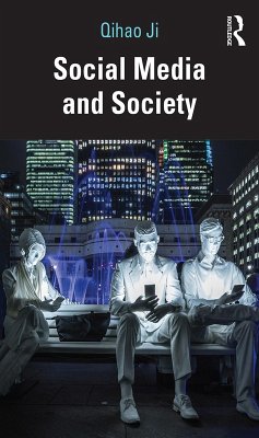 Cover Social Media and Society (eBook, ePUB)