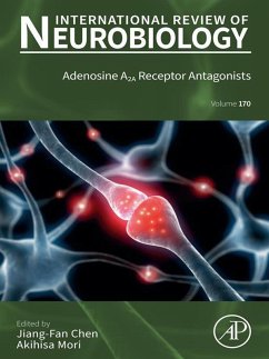 Cover Adenosine A2A Receptor Antagonists (eBook, ePUB)