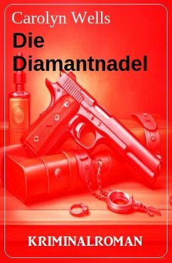 Cover Die Diamantnadel: Kriminalroman (eBook, ePUB)