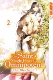 The Saint's Magic Power is Omnipotent: The Other Saint, Band 02 (eBook, PDF)