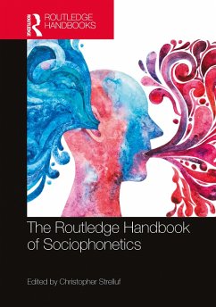 Cover The Routledge Handbook of Sociophonetics (eBook, PDF)