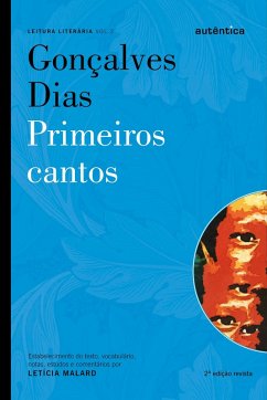 Cover Primeiros cantos de Gonçalves Dias (eBook, ePUB)
