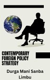 Contemporary Foreign Policy Strategy (eBook, ePUB)