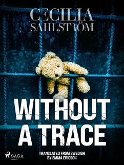 Cover Without a Trace: A Sara Vallén Thriller (eBook, ePUB)