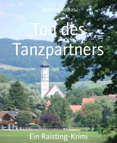 Tod des Tanzpartners (eBook, ePUB) - Kobras, Beatrice