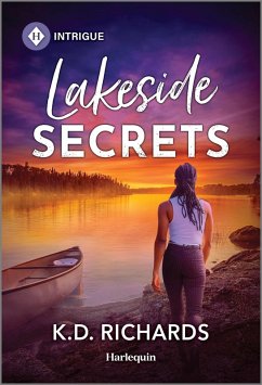 Lakeside Secrets (eBook, ePUB) - Richards, K. D.