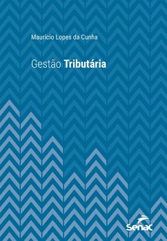 Cover Gestão tributária (eBook, ePUB)