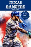 Texas Rangers Fun Facts (eBook, ePUB)