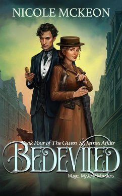 Bedeviled (The Gwen St. James Affair, #4) (eBook, ePUB) - McKeon, Nicole