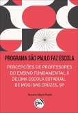 PROGRAMA SÃO PAULO FAZ ESCOLA (eBook, ePUB)