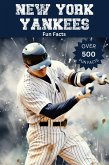New York Yankees Fun Facts (eBook, ePUB)