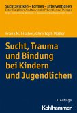 Sucht, Trauma und Bindung bei Kindern und Jugendlichen (eBook, ePUB)