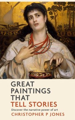 Great Paintings That Tell Stories (Looking at Art, #5) (eBook, ePUB) Cover Great Paintings That Tell Stories (Looking at Art, #5) (eBook, ePUB)