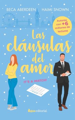 Cover Las cláusulas del amor (eBook, ePUB)