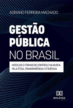 Cover Gestão pública no Brasil (eBook, ePUB)