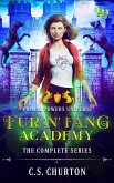 Fur 'n' Fang Academy: The Complete Series (Primal Powers Universe) (eBook, ePUB)