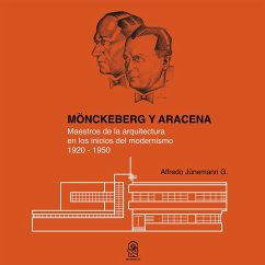 Cover Mönckeberg y aracena (eBook, ePUB)