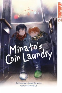 Minato's Coin Laundry, Band 04 (eBook, PDF) - Tsubaki, Yuzu