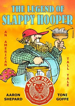 Cover The Legend of Slappy Hooper: An American Tall Tale (eBook, ePUB)