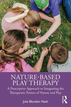 Cover Nature-Based Play Therapy (eBook, ePUB)