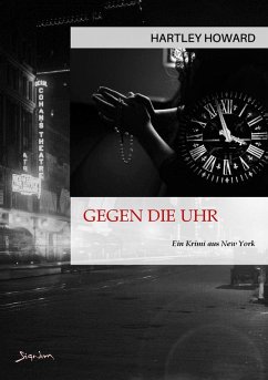 Cover GEGEN DIE UHR (eBook, ePUB)