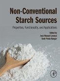 Non-Conventional Starch Sources (eBook, ePUB)