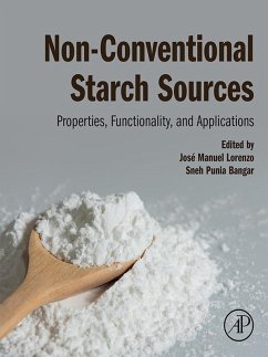Cover Non-Conventional Starch Sources (eBook, ePUB)