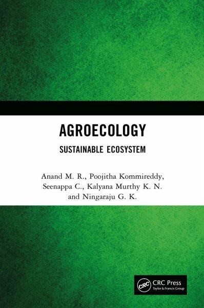 Agroecology (eBook, PDF) Agroecology (eBook, PDF)