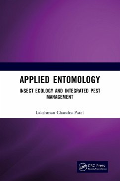 Cover Applied Entomology (eBook, ePUB)
