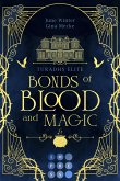 Bonds of Blood and Magic (Turadhs Elite 1) (eBook, ePUB)