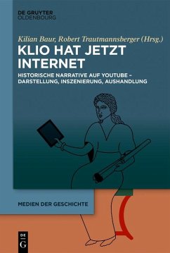Cover Klio hat jetzt Internet (eBook, ePUB)