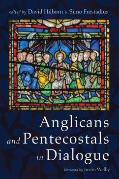 Cover Anglicans and Pentecostals in Dialogue (eBook, ePUB)